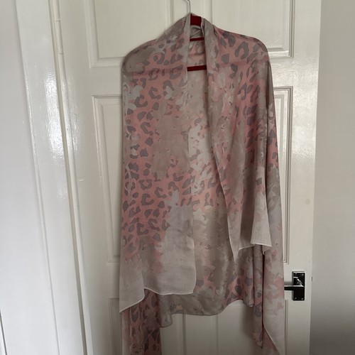 Lola rose pink - pink/grey, leopard