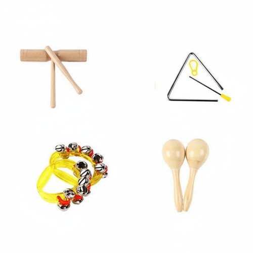 Kids percussion kit full - percussion,