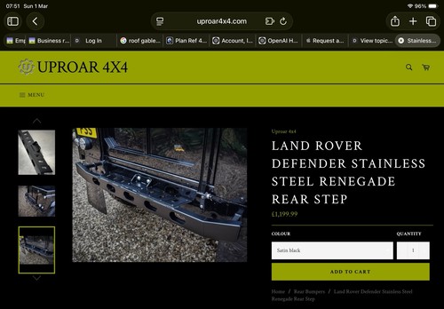 Land rover defender - rover, 90
