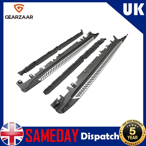 Running boards for bmw f15 - boards,