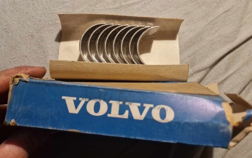 Genuine volvo b18 and - b18, b20