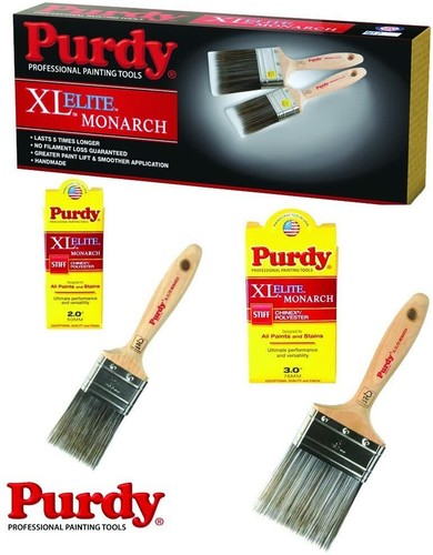 Purdy elite monarch - purdy, xl