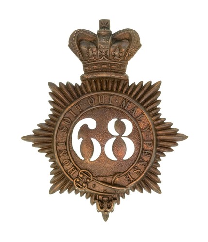 68th durham light infantry - light,