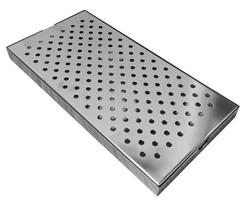 Chef hub stainless steel drip - stainless,