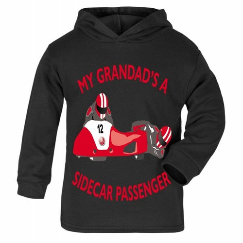 Grandad dad sidecar - my,