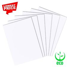 A2 A3 A4 A5 White Card Sheets