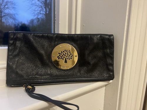 Mulberry daria clutch - mulberry, bag