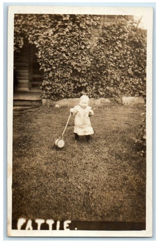 C1910 toddler girl fattie - girl,