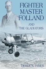 Fighter Master Folland and the