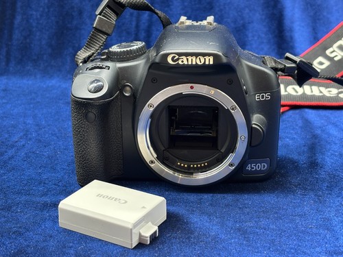 Canon eos 450d - eos, camera