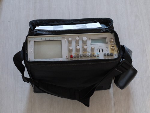 Satellite signal meter - satellite,