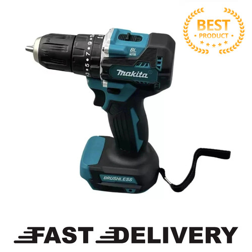 Brushless cordless drill - brushless,