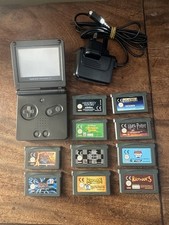 Nintendo Game Boy Advance SP