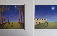 Paul Horton "Half a World