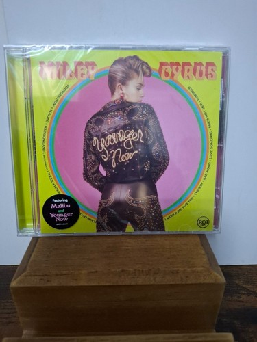 Miley cyrus younger - now,, cd