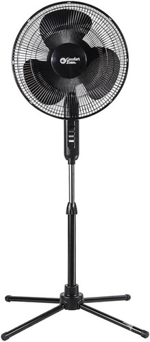Inch pedestal stand fan - inch,