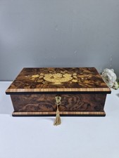 Vintage Reuge Italian Inlay