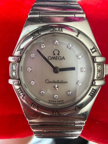 Omega constellation ladies - constellation,