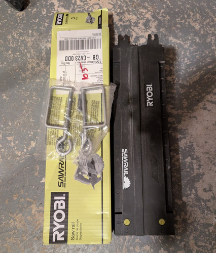 Ryobi sawrail 3pc - ryobi,