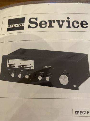 1122h stereo amplifier - stereo,