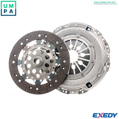 Clutch kit mbk2075 - mbk2075, for