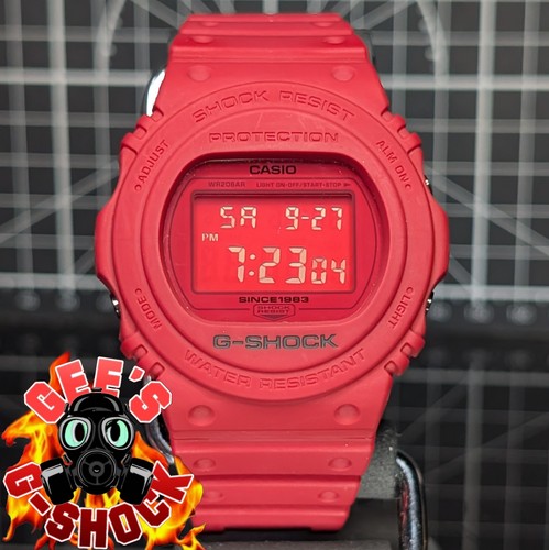 Casio shock redout - g-shock,
