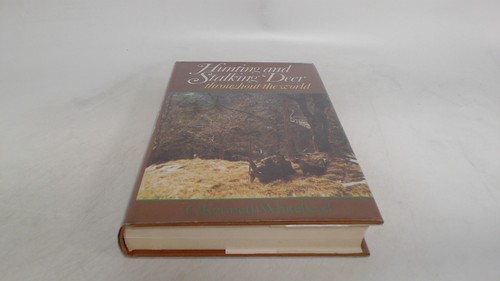 Hunting and stalking deer - hunting,