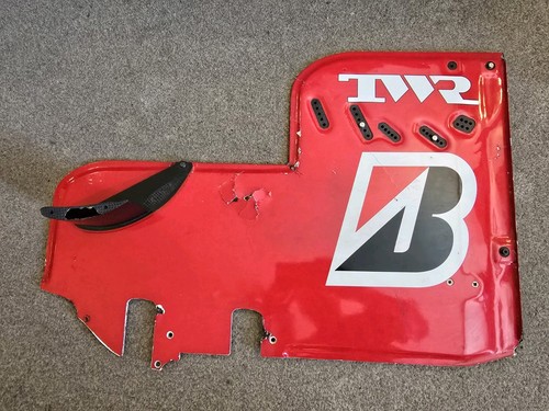 1996 bridgestone test - bridgestone, car