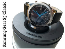 NEW Samsung Gear S3 Classic