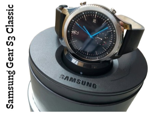 New samsung gear classic - gear, s3