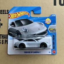 Hot Wheels 2026 - Porsche 911