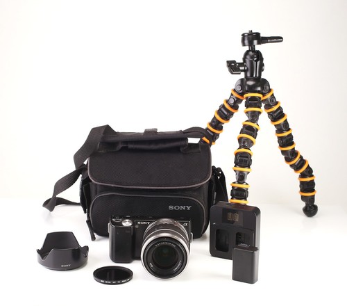 Sony nex camera e 18 - nex, &