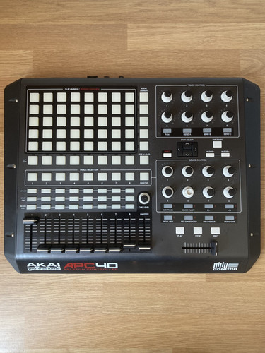 Akai professional apc40 - professional,