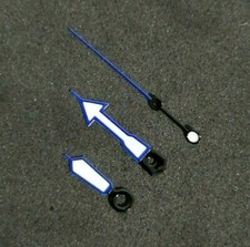 🔵⚫ ROYAL BLUE SKX PADI