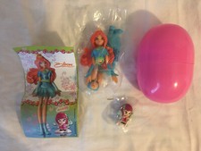 WINX CLUB - Bloom Doll Italian
