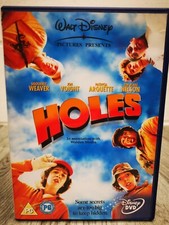 Holes (DVD, 2004) Walt Disney