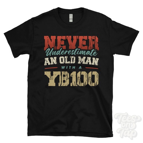 Never underestimate old man - never,