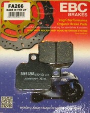 Brake Pads for Ducati ST 4S 996 Sporttouring Year 2001-2005 Rear
