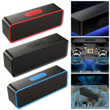 Portable Bluetooth Speaker