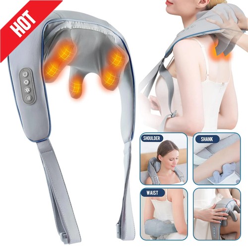 Electric shoulder massager - electric,