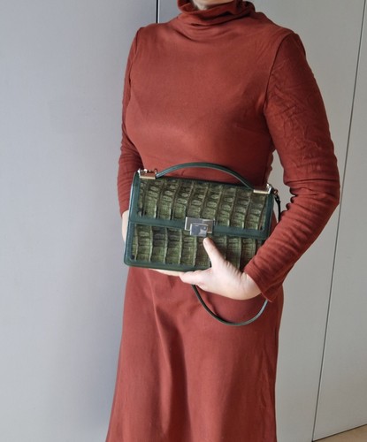 Small music bag dark - small, in