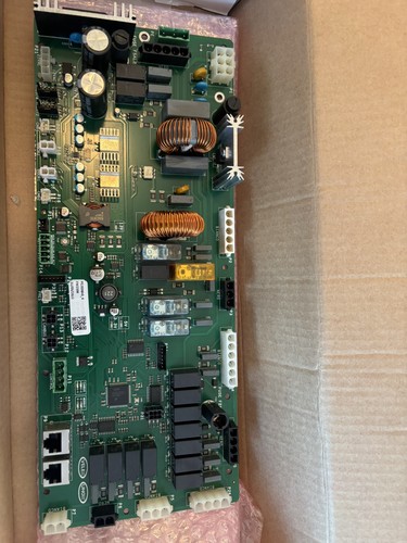 Unox power board kpe2038a - power,