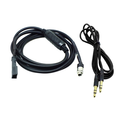 Car audio aux adapter cable - car,