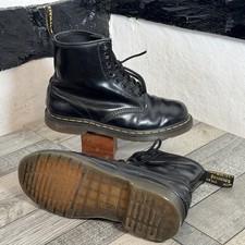 Dr Martens Smooth Black
