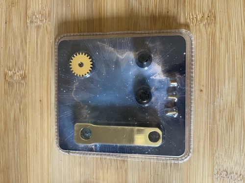 Eaglemoss orrery part - eaglemoss,