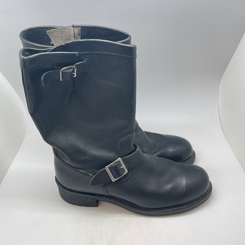 Vintage sears boots mens e - sears,