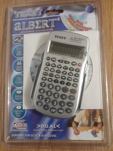 Texet albert sceintific - texet,