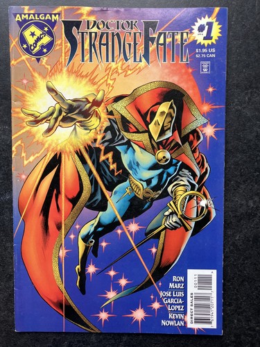 Doctor strange fate - strange,