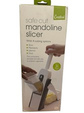 Creative Tv Safe Cut Mandoline