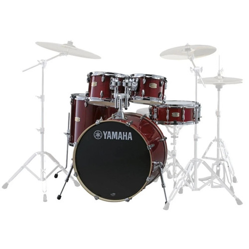 Yamaha stage custom 4 x - yamaha,